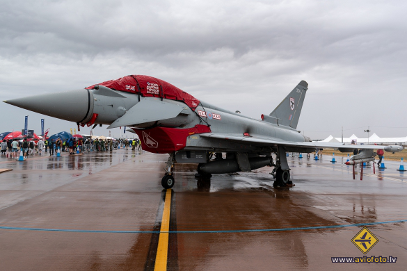Eurofighter EF-2000 Typhoon FGR4